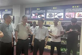 中国农村杂志社调研姜家镇特色农业产业发展图片