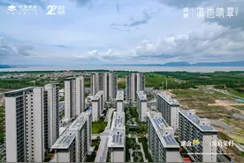 卓越·滇池晴翠1409户如期兑现 实现“无空置”交付图片