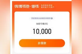 女大学生应援蔡徐坤从微博贷款1万“帮上头条”，仅用一天被收200元？微博钱包回应图片