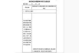 娄底市新平头石煤业有限公司头石煤矿煤炭开采项目环境影响报告书第一次公示图片