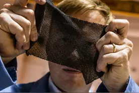 “神奇材料”可替代多种金属图片