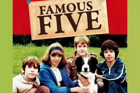 《五伙伴历险记》新改编：经典童书需要不断修改以适应当观众吗？图片