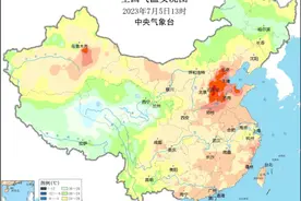 北京第四个40+℃！破纪录高温如何测得？记者现场探秘→图片