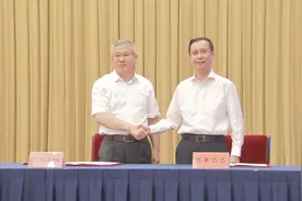 浙江省政府与阿里巴巴签署全面战略合作协议图片