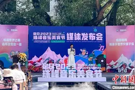 七月去西藏珠峰小镇，赴一场“美食+音乐+盛景”之约图片