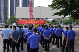 东莞：头顶安全不容忽视！请收好户外广告设施和招牌设置“8问8答”图片