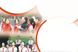 新安小学学生：争当新时代的“小好汉”图片