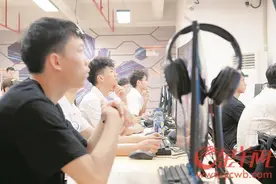 电竞行业缺人才 政、企、校多方发力探索破局之路图片