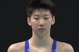 世锦赛+亚运会！山西“00后”小花入选中国跳水队阵容图片