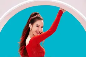 李玟在多档综艺中尽展魅力，她用歌声传递了那么多爱与美好图片