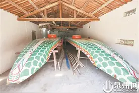 端午过后 龙舟存放到了哪里？如何保存的？图片