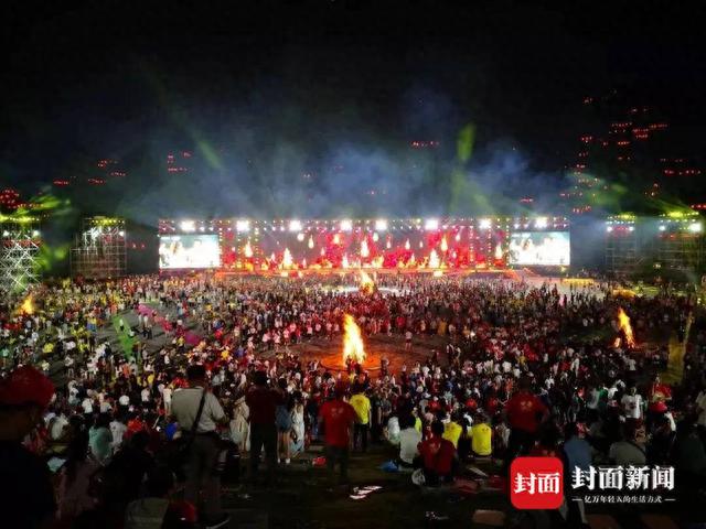 西昌火把节时间(2023火把节活动一览表)