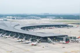 突破1000架次！天府机场刷新记录图片
