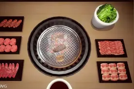 模拟游戏《烤肉模拟器》将于7月7日追加线上对战模式图片