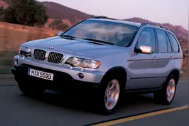 试驾丨华晨宝马X5在操控性和舒适性之间求平衡图片