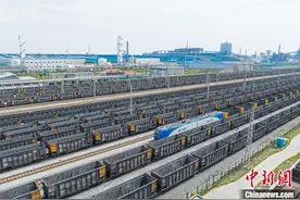 朔黄铁路：精检细修 全力备战迎峰度夏图片