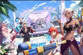 DNF夏日版本上线，清凉泳装装扮畅爽一夏图片