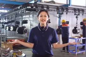 德州：“硬核”科技在手订单供不应求 风电产业乘“风”而上图片