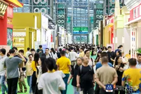 第27届深圳春季茶博会开幕，超千家优质展商带来十万+茶品图片