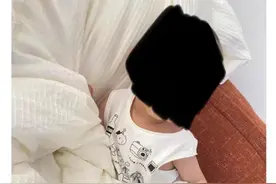 网上2800元卖孩子？平台回应：已封号图片