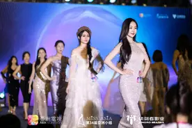 全球选美赛事top4！亚洲小姐广东赛区直选赛在深落幕图片