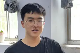 “我想去帮助更多的人！”德州一中查伯扬被北大基础医学专业录取图片