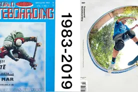 【滑板黑历史】Transworld评选：最有影响力的30位滑手？！图片