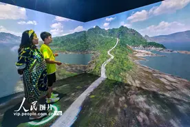 上海：2023世界人工智能大会开幕图片