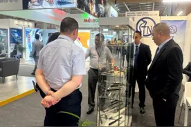 巴黎航展：陕西民营企业再展实力，达成多方合作意向图片