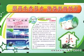 航空工业沈飞：推进城市节水 建设宜居城市图片