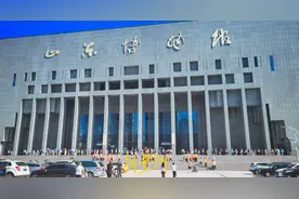 “暑期档”正式拉开帷幕，打卡博物馆成众多孩子的首选图片