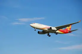 新海航浴火图片