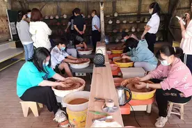 玉门：“农文旅”融合 风景变“钱景”图片