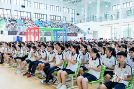 1354名选手逐梦蓝天，东莞第20届中小学航空航天模型比赛开赛图片