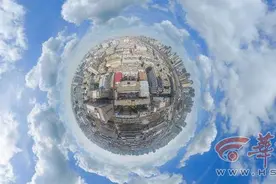 碑林区推出西安首个“VR全景办事大厅” 市民在家就能办理行政审批业务图片