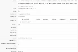 中山一公司未经许可擅自施工，被罚2.5万元图片