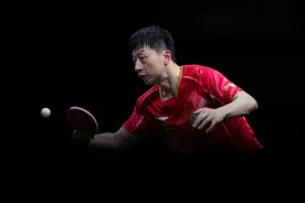 WTT卢布尔雅那站 | 马龙惜败队友无缘男单八强图片