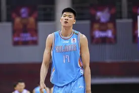 北京男篮在与周琦的交易谈判中 愿意送出曾效力新疆的范子铭+现金图片