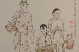 沪语叫卖声里，化不开的乡愁图片