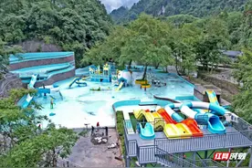 五溪水韵 嗨玩一夏②｜超适合遛娃！怀化这些水上亲子乐园开园啦图片