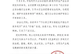 允许车企自由定价，才是尊重市场规律图片