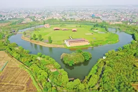 澧县：中国第一城图片