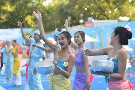 石景山游乐园开启夏日狂欢，下周一起全时段免门票入园图片