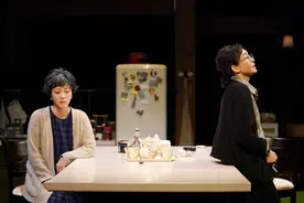 《晚安，妈妈》：穿过残酷直面每个人的爱与怕图片