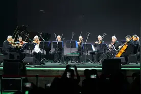 维瓦尔第《四季》的代言人！意大利音乐家合奏团重返上海图片