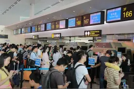 暑运期间 重庆航空新开恢复多条航线图片