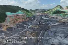 平陆运河建设忙图片