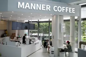 Manner咖啡顾客冲突事件，咖啡开店大战下的后遗症图片