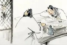 高适：大器晚成又何妨，逆袭的人生没有早晚｜唐朝那些诗人图片