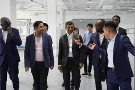 中国摩企加码海外“掘金”步伐 浩万新能源与非洲Spiro电动汽车公司签署10亿美元销售协议图片